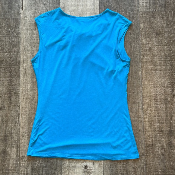 SLEEVELESS TOP - Picture 4 of 5